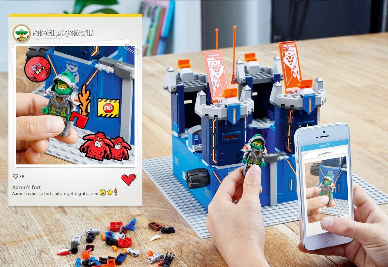 你滿3歲了嗎？小朋友專用的熱門樂高社群App 『 LEGO Life 』台灣上線
