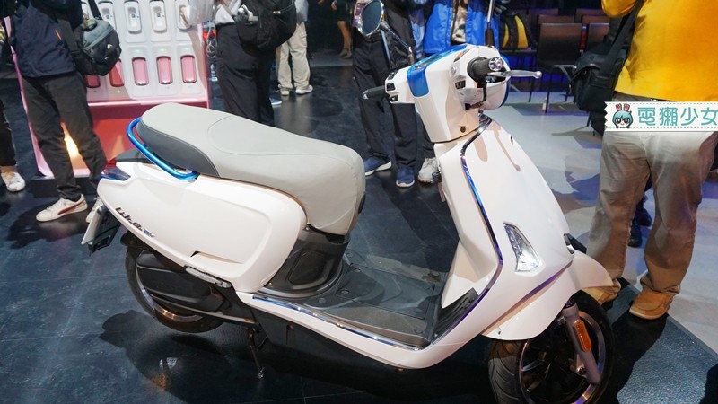 Ionex車能網在台推出商業版方案 還推出三款全新電動機車以及一款電動自行車！
