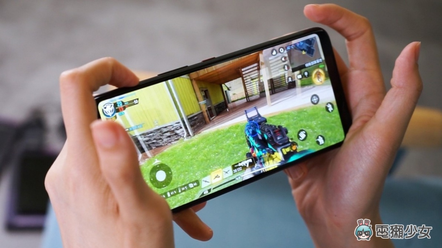 這支玩遊戲最讚！萬名網友票選 2020 最佳遊戲手機 ROG Phone 3、Lenovo Legion Phone Duel 皆入圍