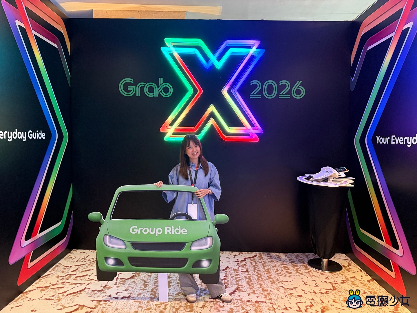 出遠門｜原來 Grab 不只是叫車：東南亞霸主即將進軍臺灣，超級 App 如何用 AI 重塑日常生活