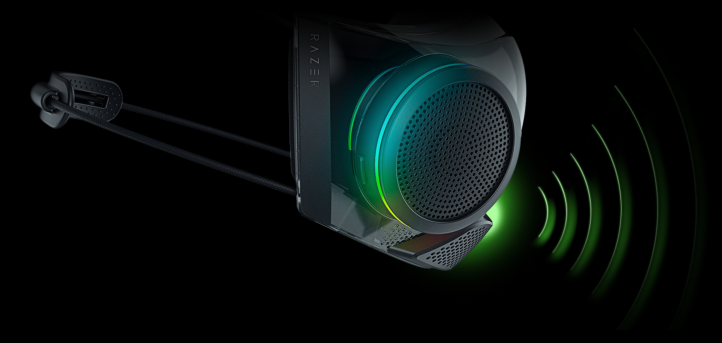 Razer 推出升級版的智慧型口罩 Zephyr Pro！加入『 語音放大 』新功能讓對話更清晰