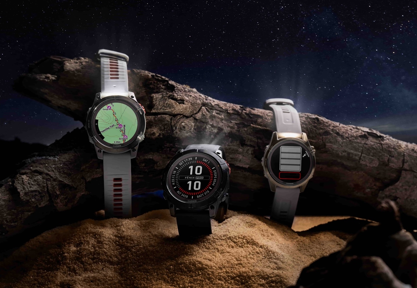出門｜Garmin 發表兩款旗艦運動手錶：fēnix 7 Pro 與 epix Pro 戶外 GPS 智慧腕錶
