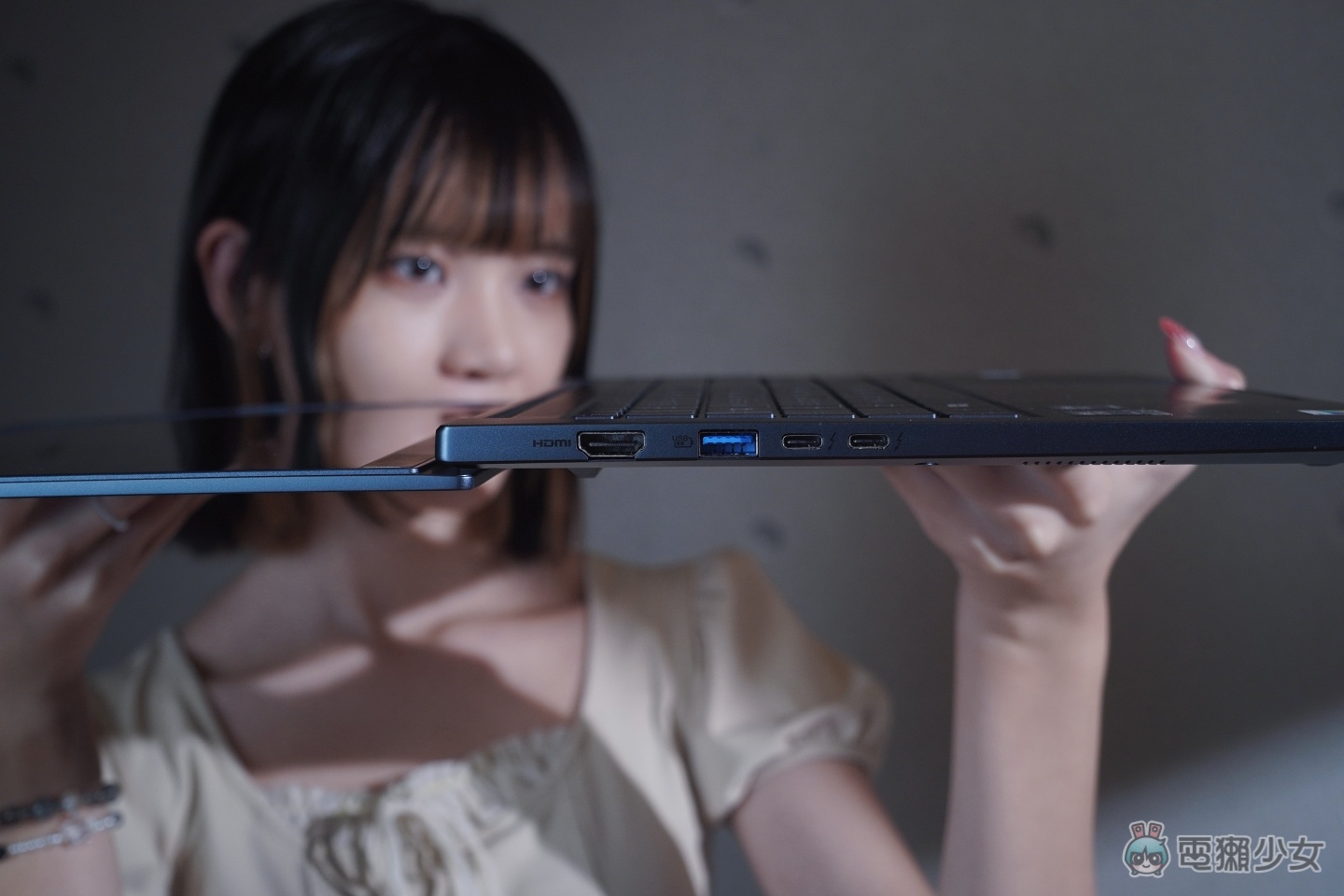 Swift Go 14 AI 開箱體驗：輕盈、效能、智慧兼具！