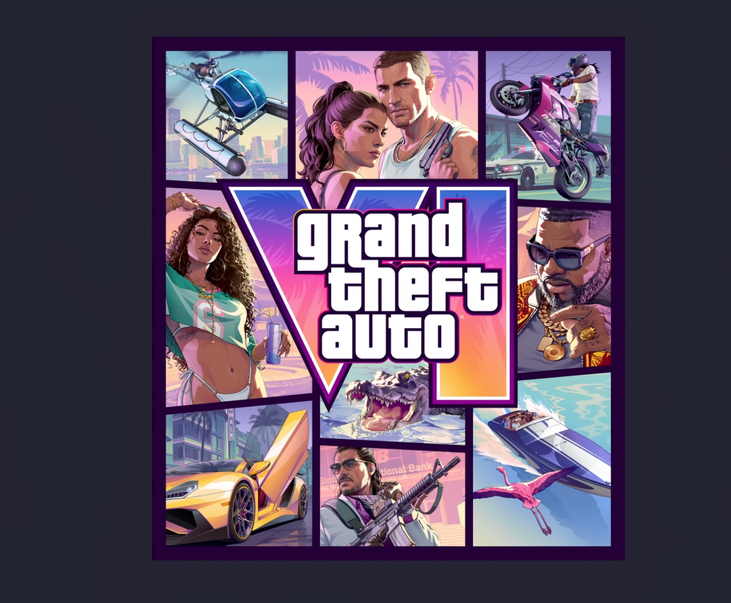 《GTA 6》價格疑偷跑！標準版約 NT$3,260 起