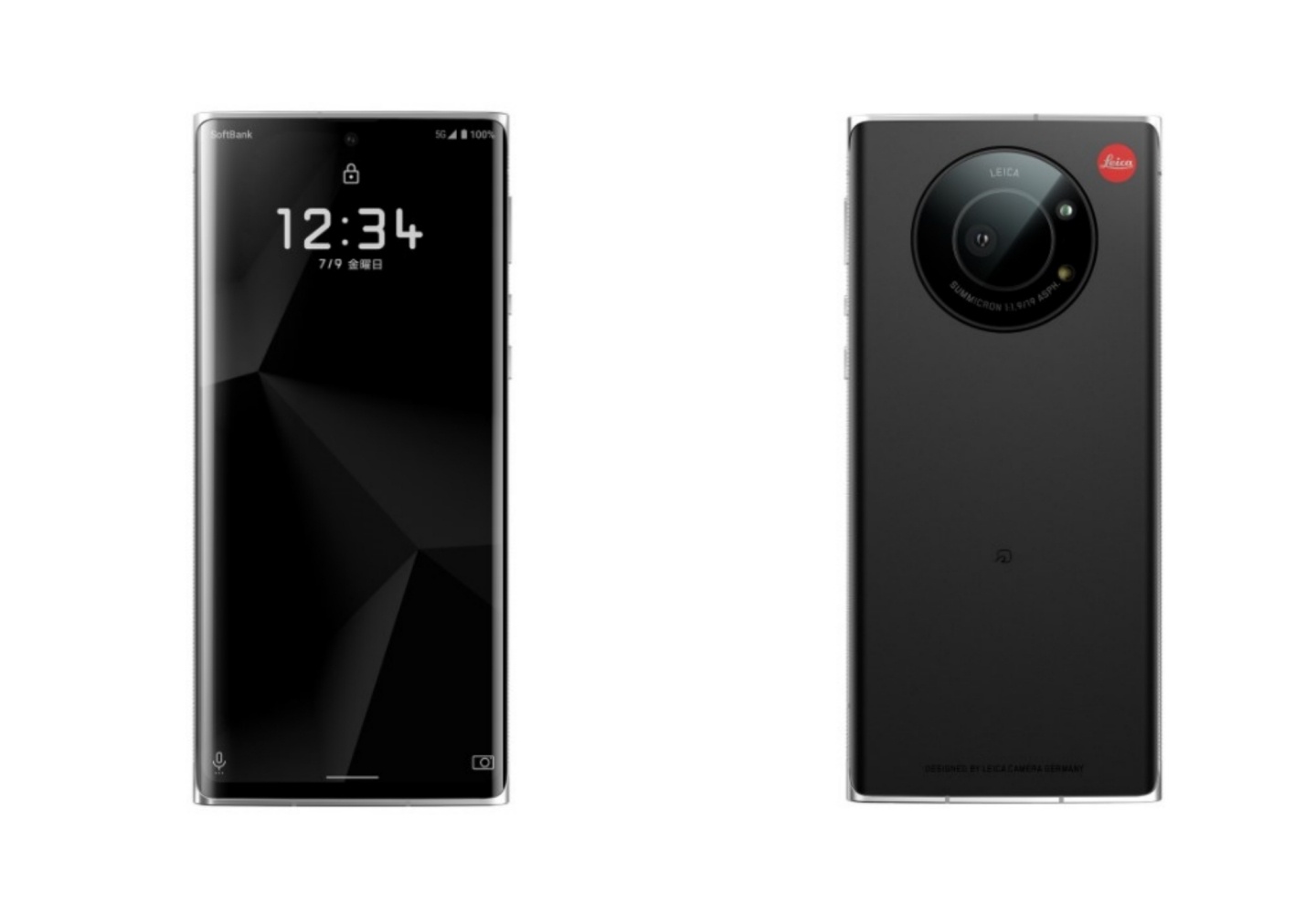 徠卡推出自家『 手機 』Leitz Phone 1 具備超大的 1 吋感光元件相機