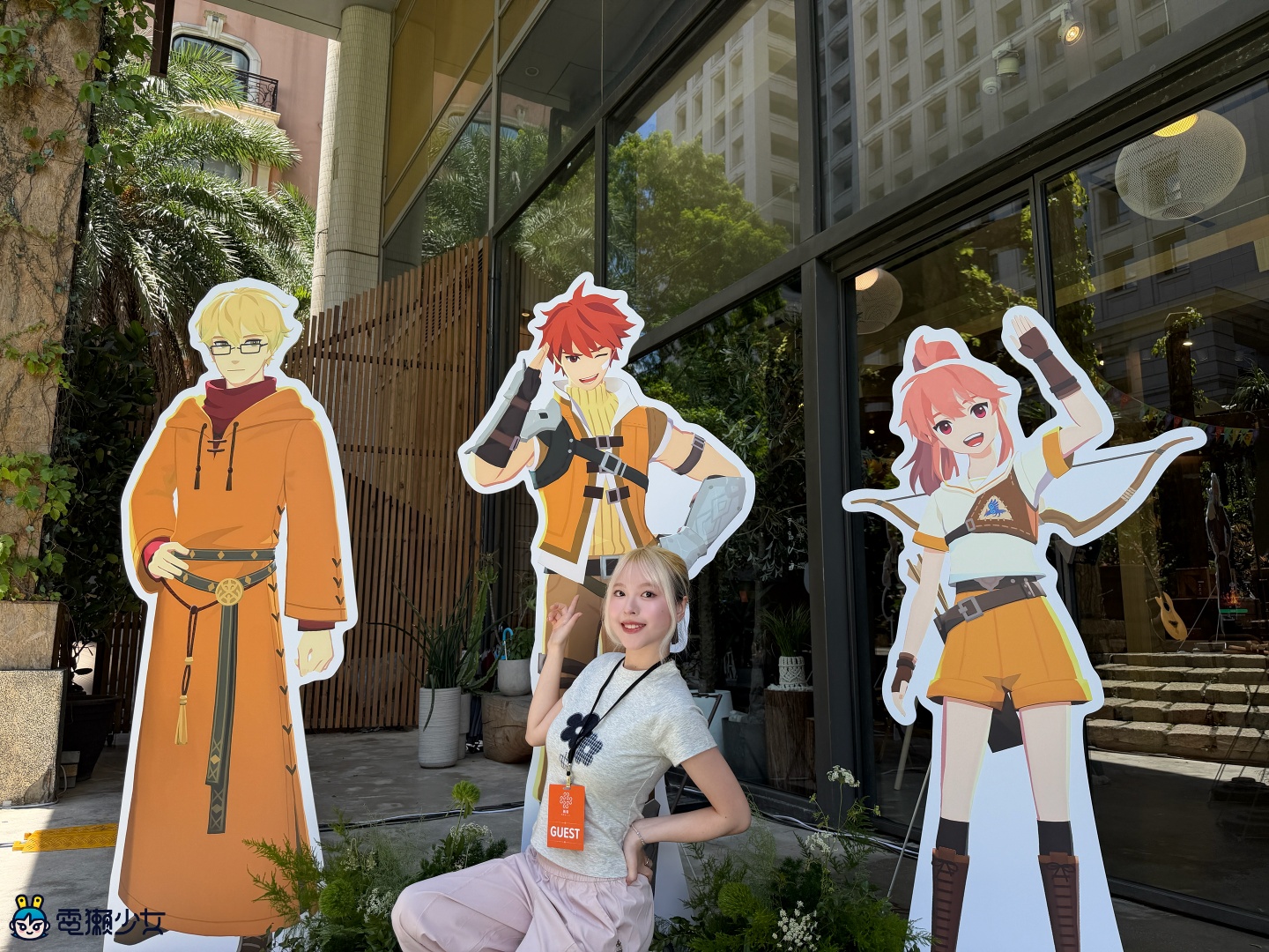 最夯 MMORPG 即將推出！《瑪奇 Mobile》好好玩～最新遊戲介紹與試玩心得全攻略