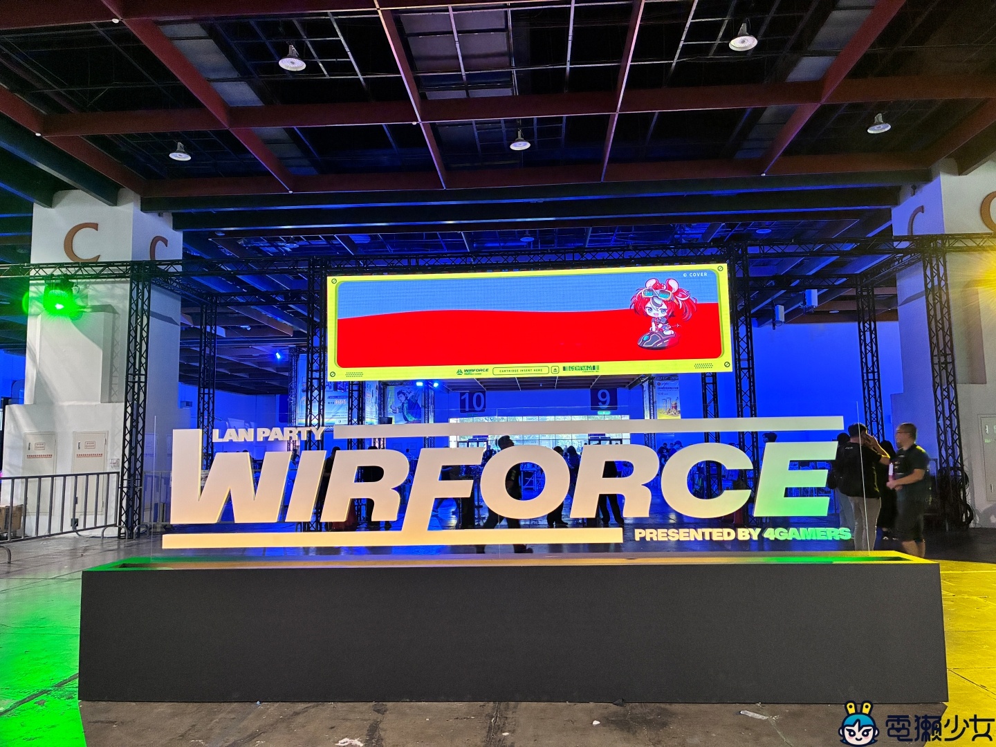 WirForce 2026 現場玩什麼?最新電競裝備、舞台活動 還能騎馬換獎品? WirForce 2026 現場玩什麼?最新電競裝備、舞台活動 還能騎馬換獎品?