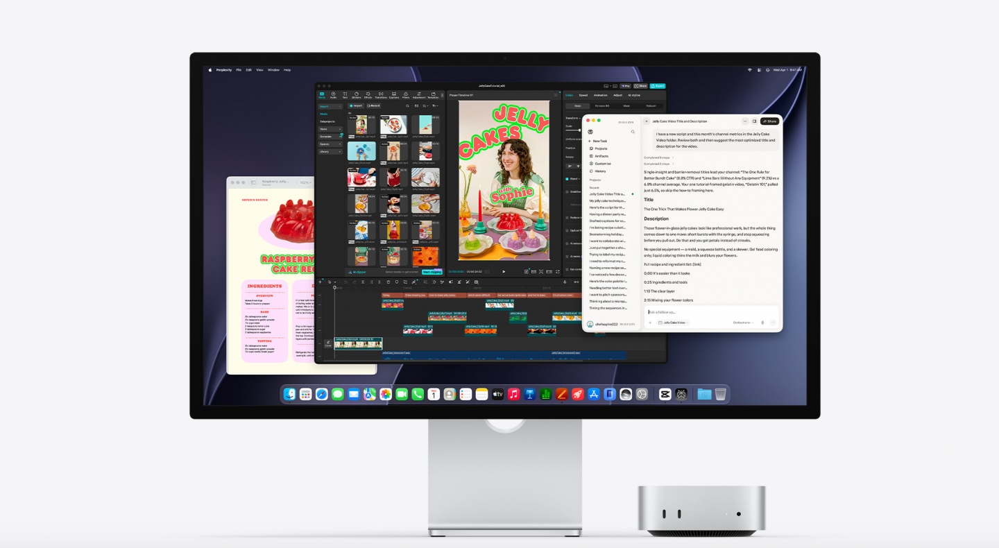 Apple 大突襲！Mac mini M6、M5 Pro 晶片亮相 售價、規格與上市時間一次看