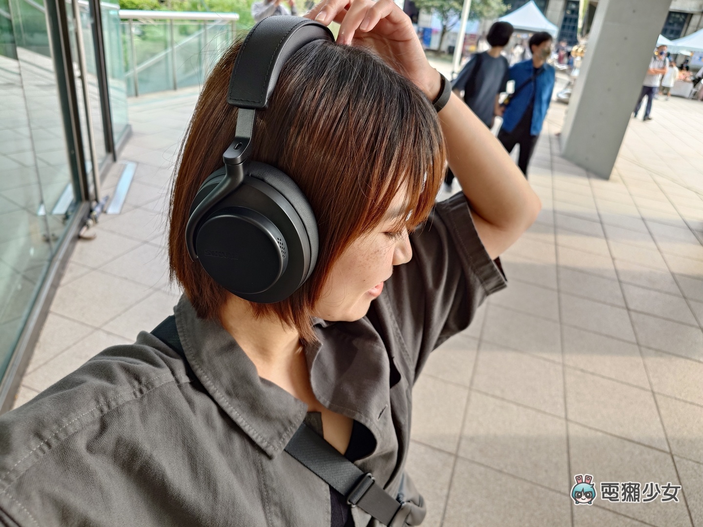 開箱｜無線主動降噪耳罩式耳機，為何你該給 Shure AONIC 50 第二代一次試聽機會？