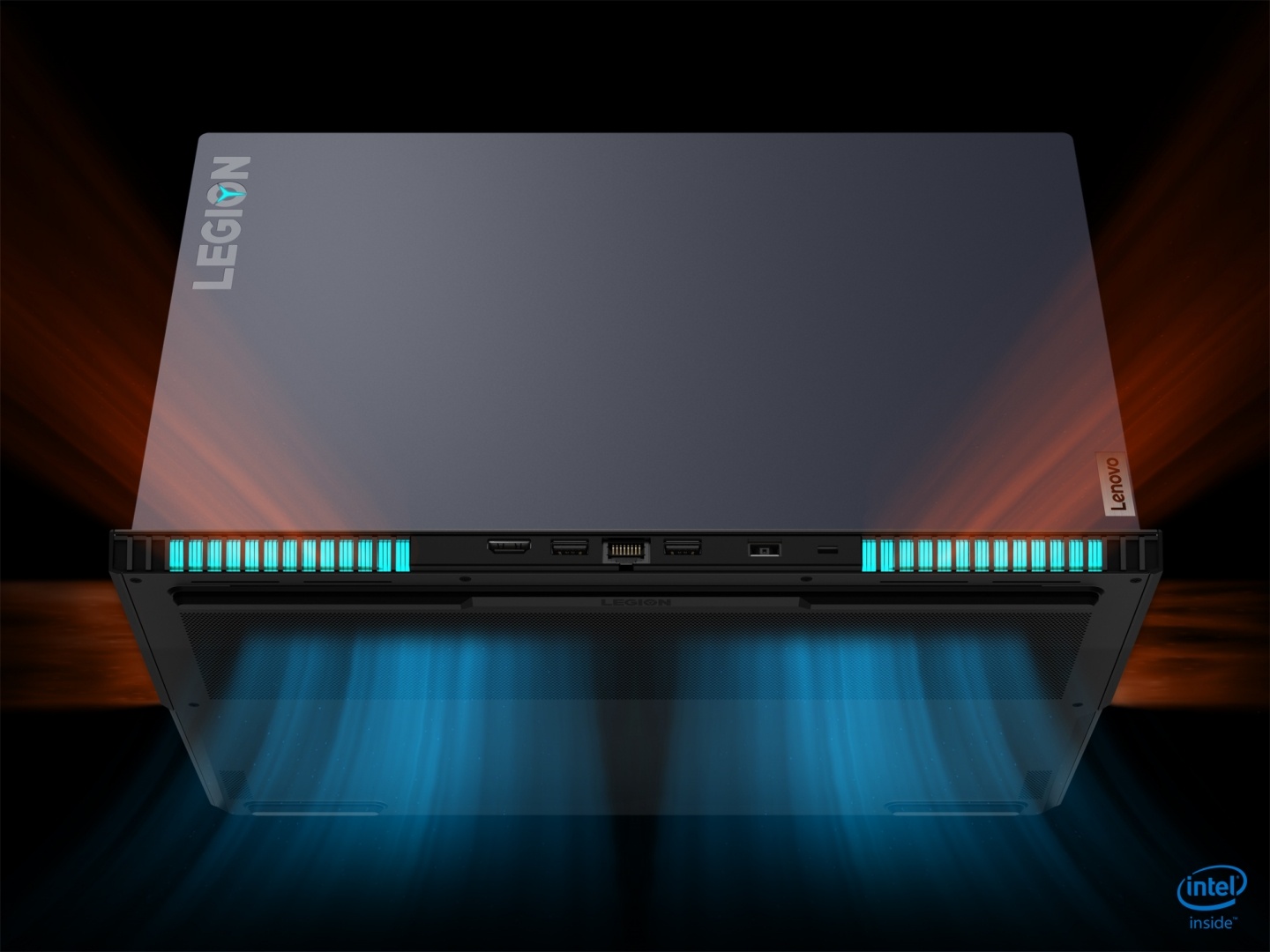 Lenovo Legion 全新系列電競筆電 首搭載 AMD Ryzen 處理器 售價三萬起！