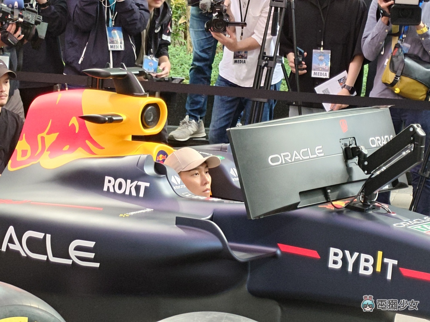 Red Bull Showrun 帶 F1 賽車將在台中飆速登場！臺灣賽車史頭一遭，頑童擔任活動大使