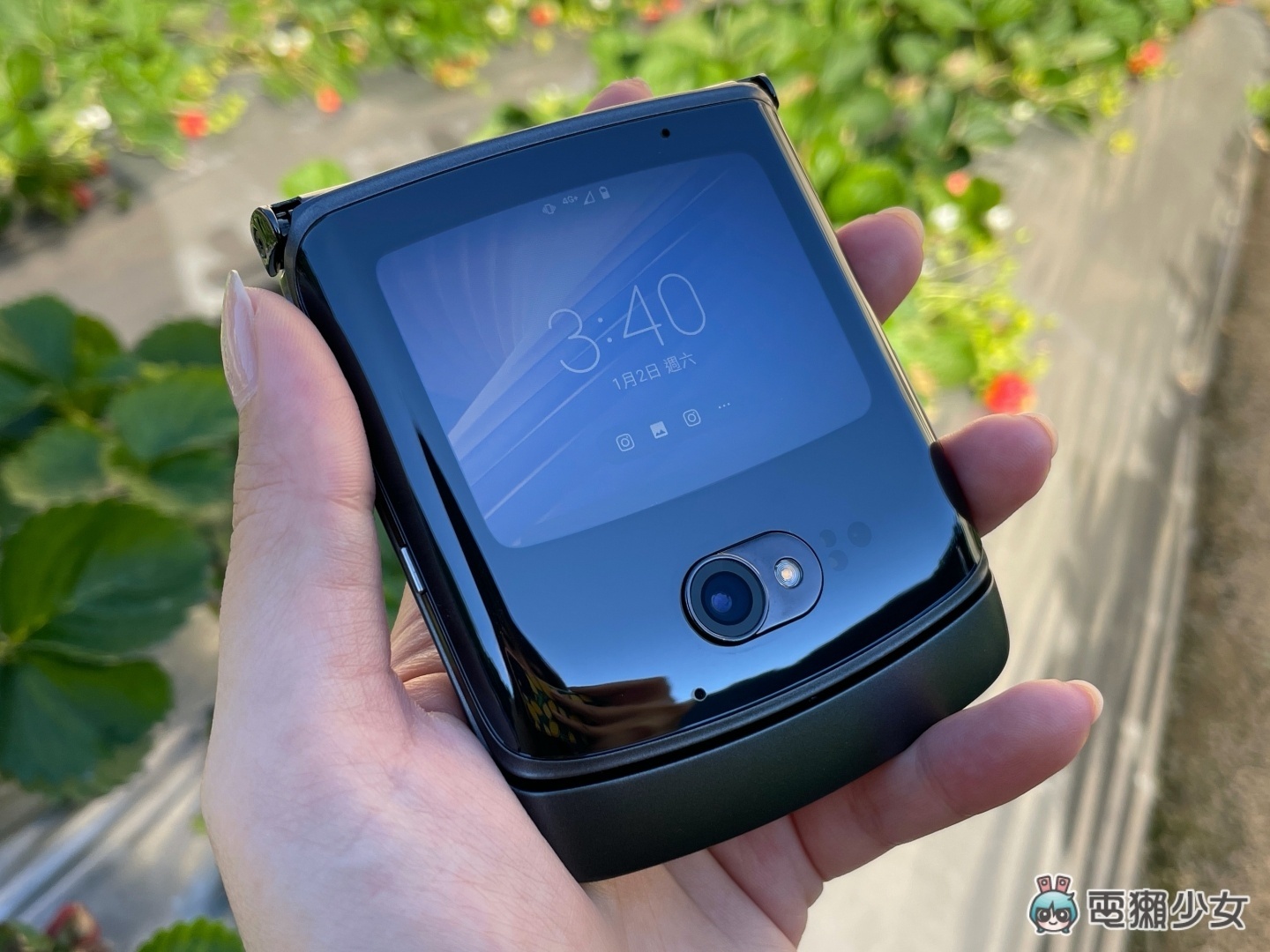 Motorola 確定會推出第三代 razr 摺疊機！預計搭載新款處理器，並會有全新的外觀設計