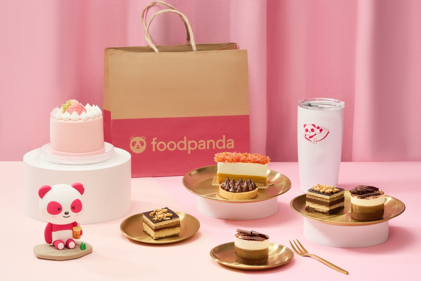 foodpanda 無限次免外送服務費再加碼五天！午餐時段才有