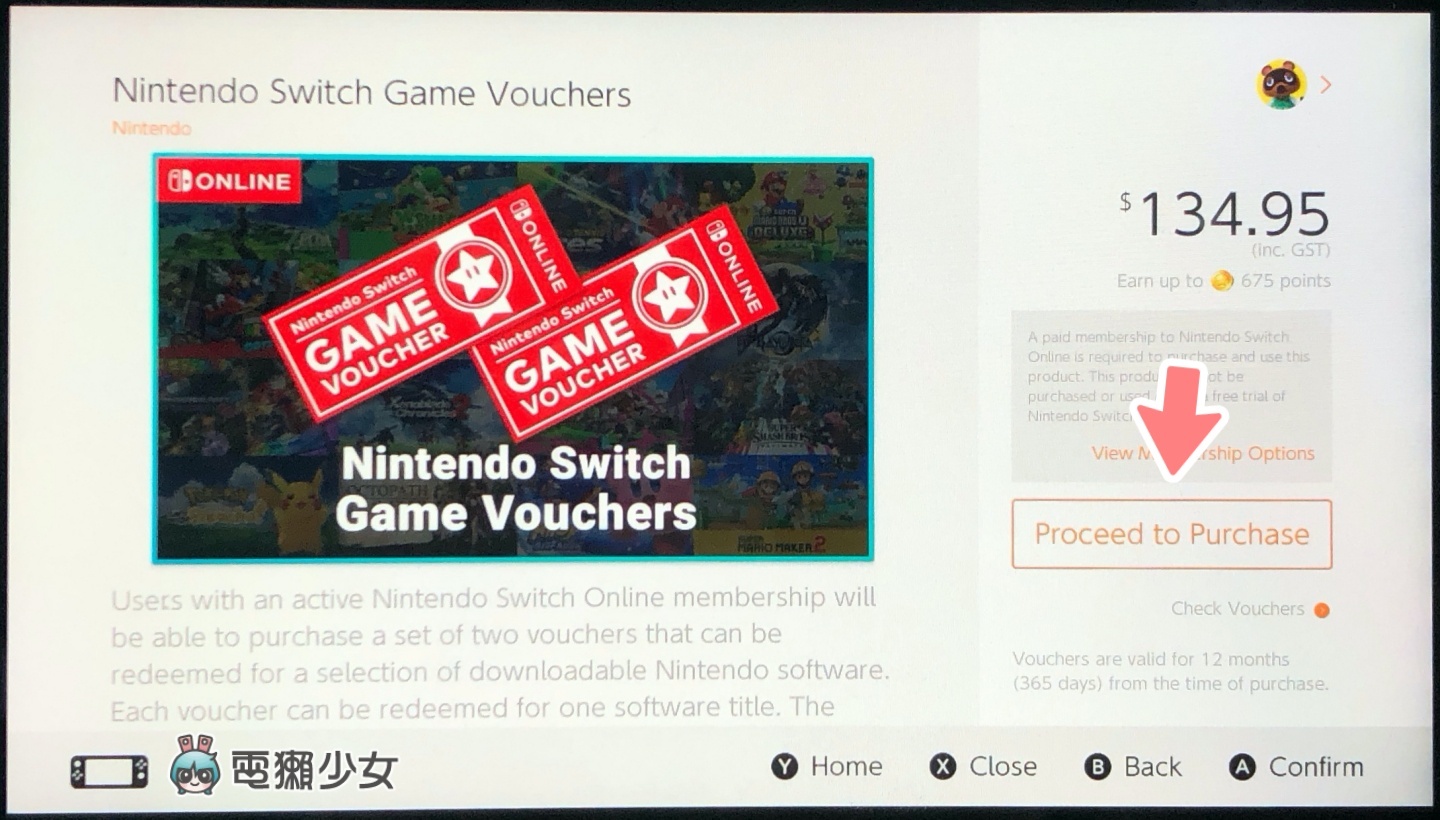 nso game voucher