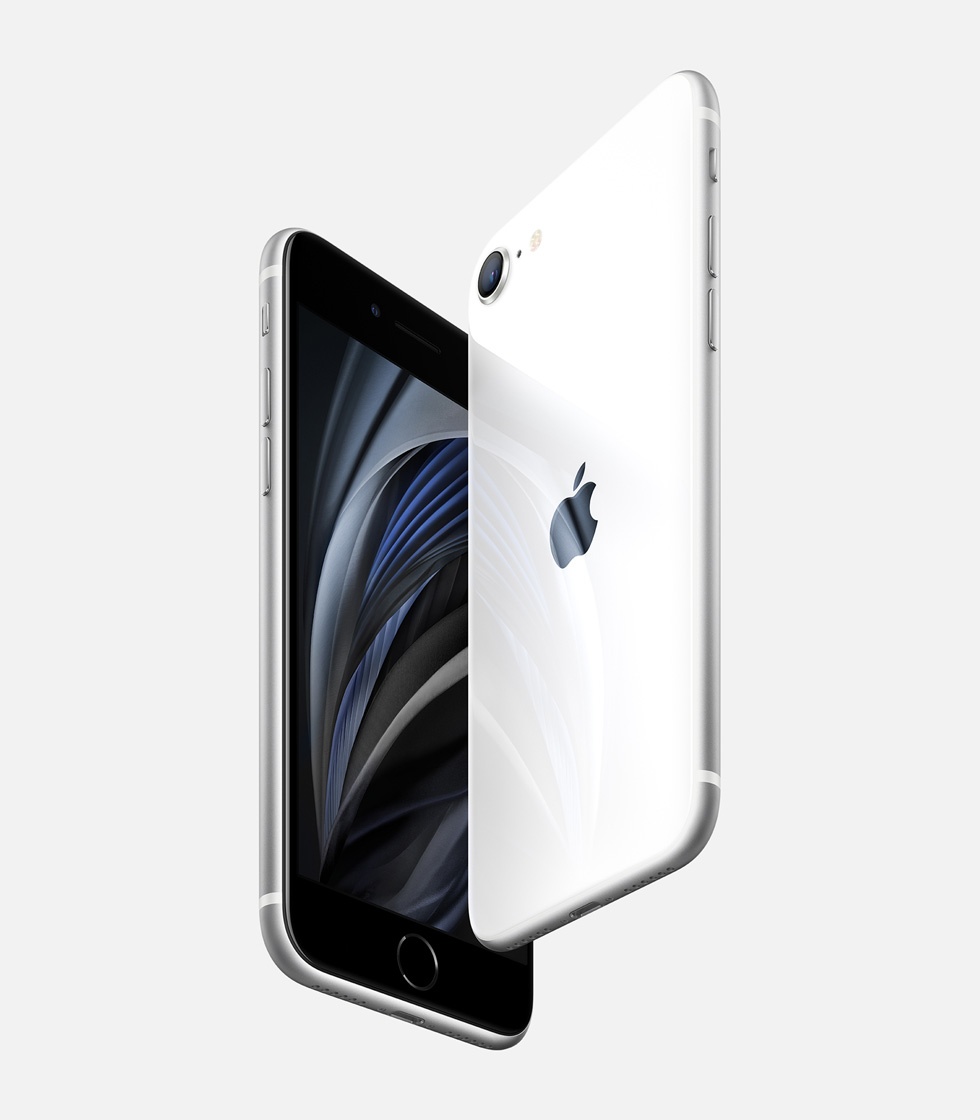 真的推出了！蘋果新版 iPhone SE 發布，採用 A13 仿生晶片，建議售價 14500 元起