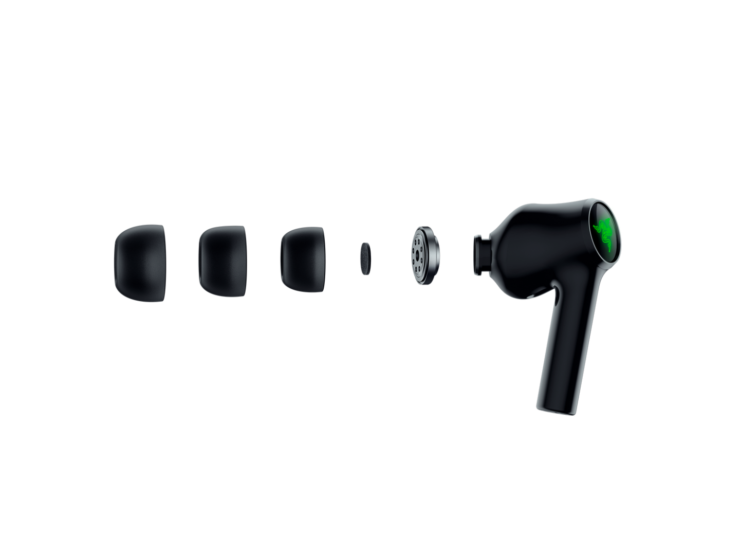 Razer 新耳機 Hammerhead True Wireless 上市！支援 ANC 主動降噪和 RGB 燈效，售價 3,990 元