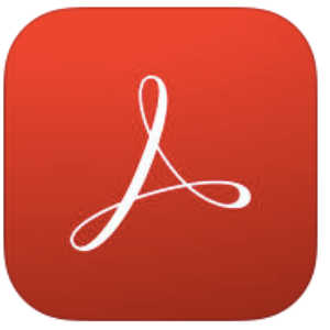 Adobe Acrobat Reader