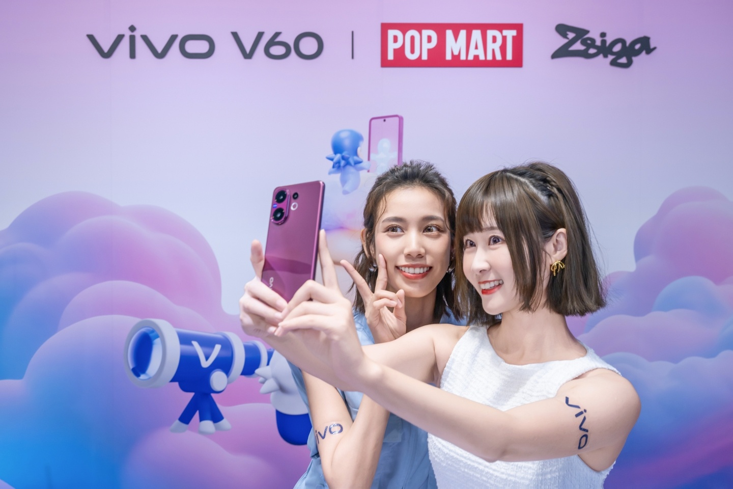 vivo V60蔡司旗艦登場！拍照、潮流、續航一次滿足