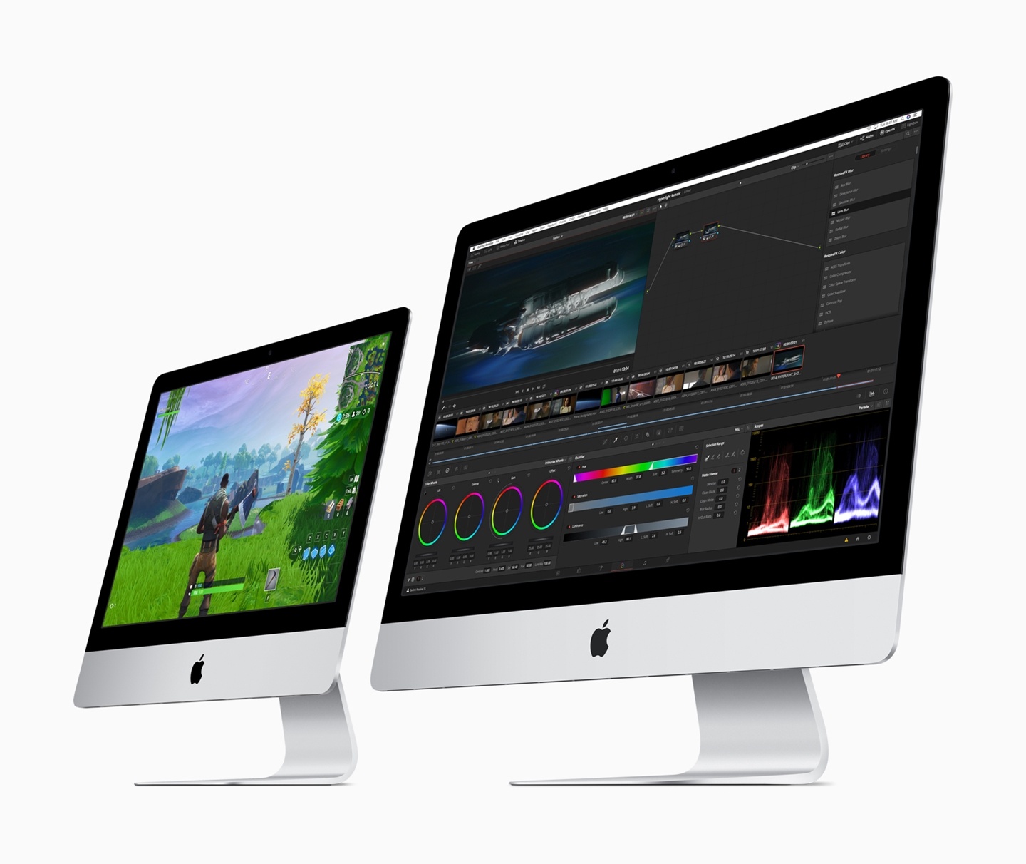 無預警再一發！Apple推出2019年新款iMac 硬體升級 外型不變