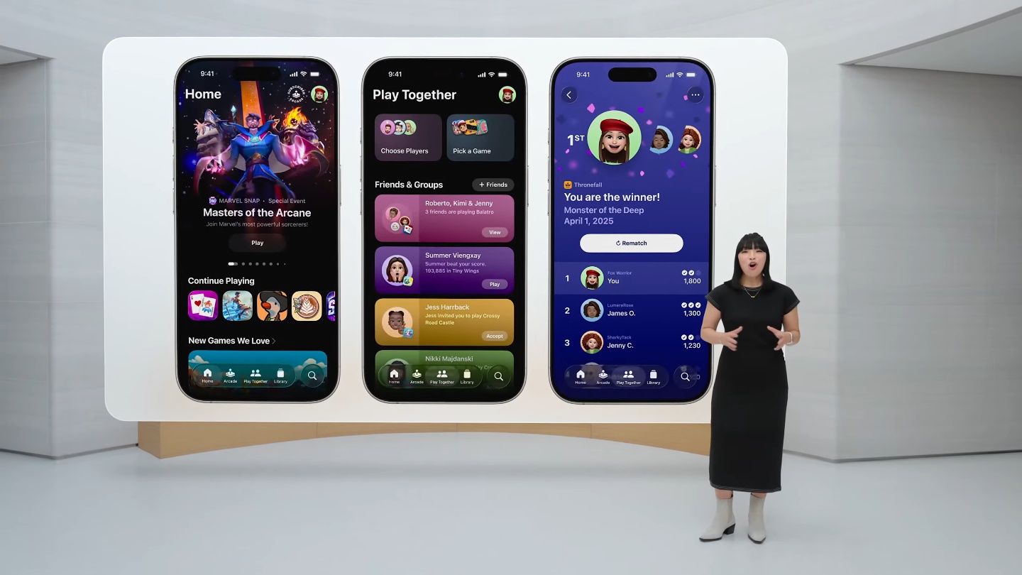 蘋果 WWDC 2025 重磅發表：iOS 26、iPadOS 26、macOS 26 全面升級亮點解析