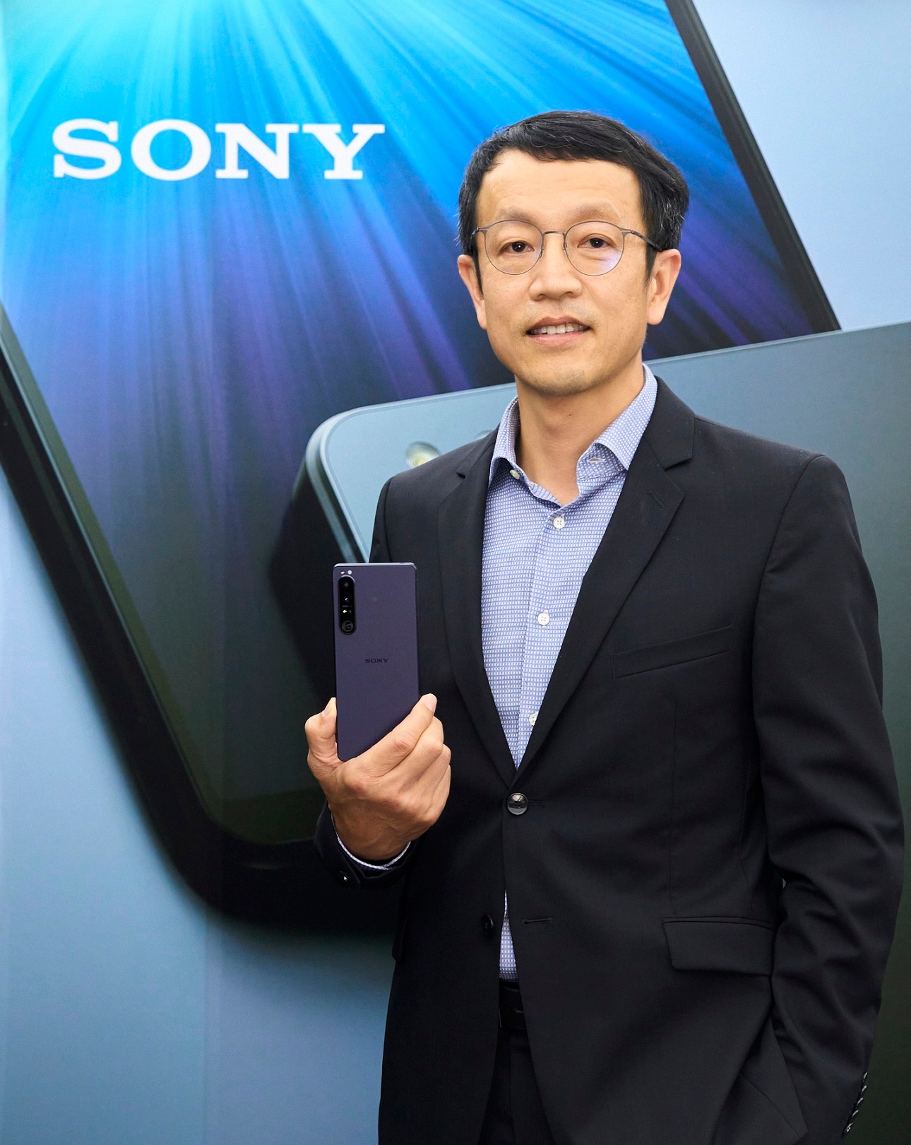台灣 Sony Mobile 高層換人：筒塩具隆就任台灣索尼行動通訊股份有限公司總經理
