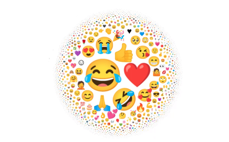 2021 年最常用的表情符號是哪些？第一名的 emoji 對年輕人來說不是過時了嗎？ 