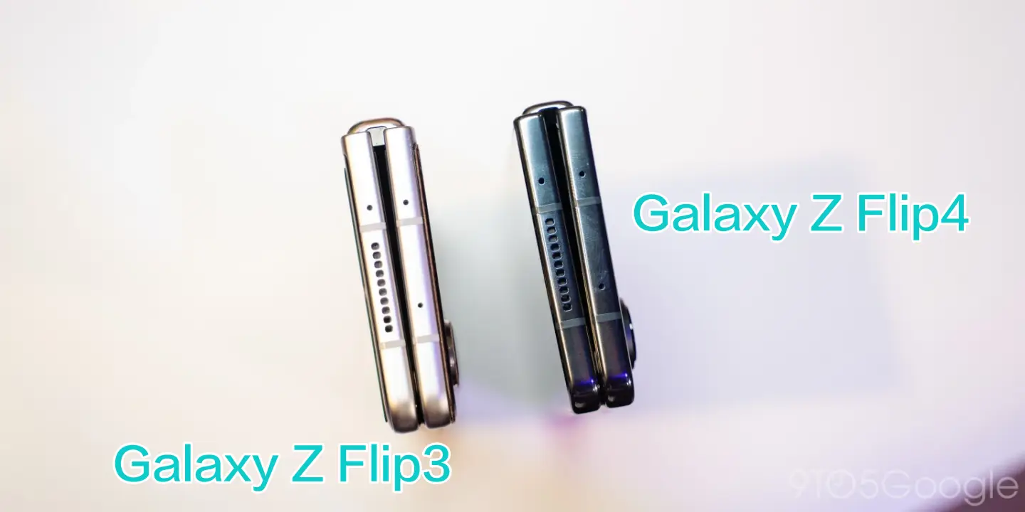 小摺疊手機之爭：Motorola razr 2022 和三星 Galaxy Z Flip4 的封面螢幕之戰？