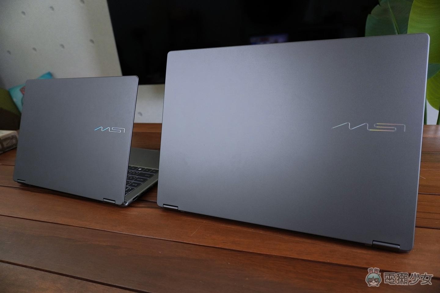 【開箱】有 AI、高續航、還能玩 3A 級大作?全新 MSI Prestige 14 Flip AI+ 輕薄翻轉筆電 打破商務機的刻板印象！