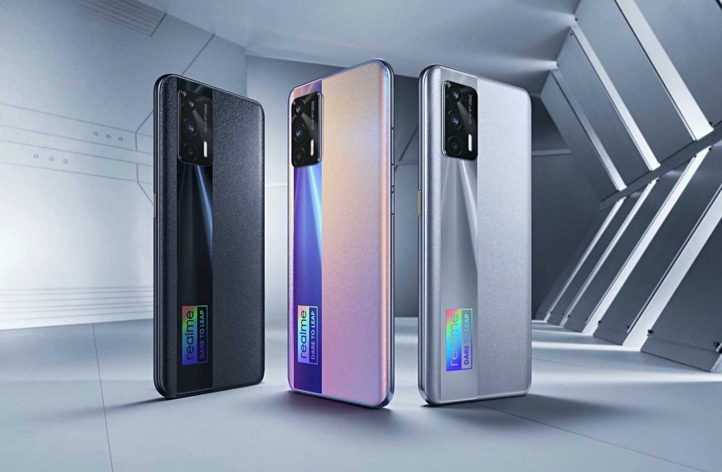 realme 萬元有找新機登場！『 realme GT Neo 』支援 5G，搭載聯發科天璣 1200 處理器，還支援 50W 快充