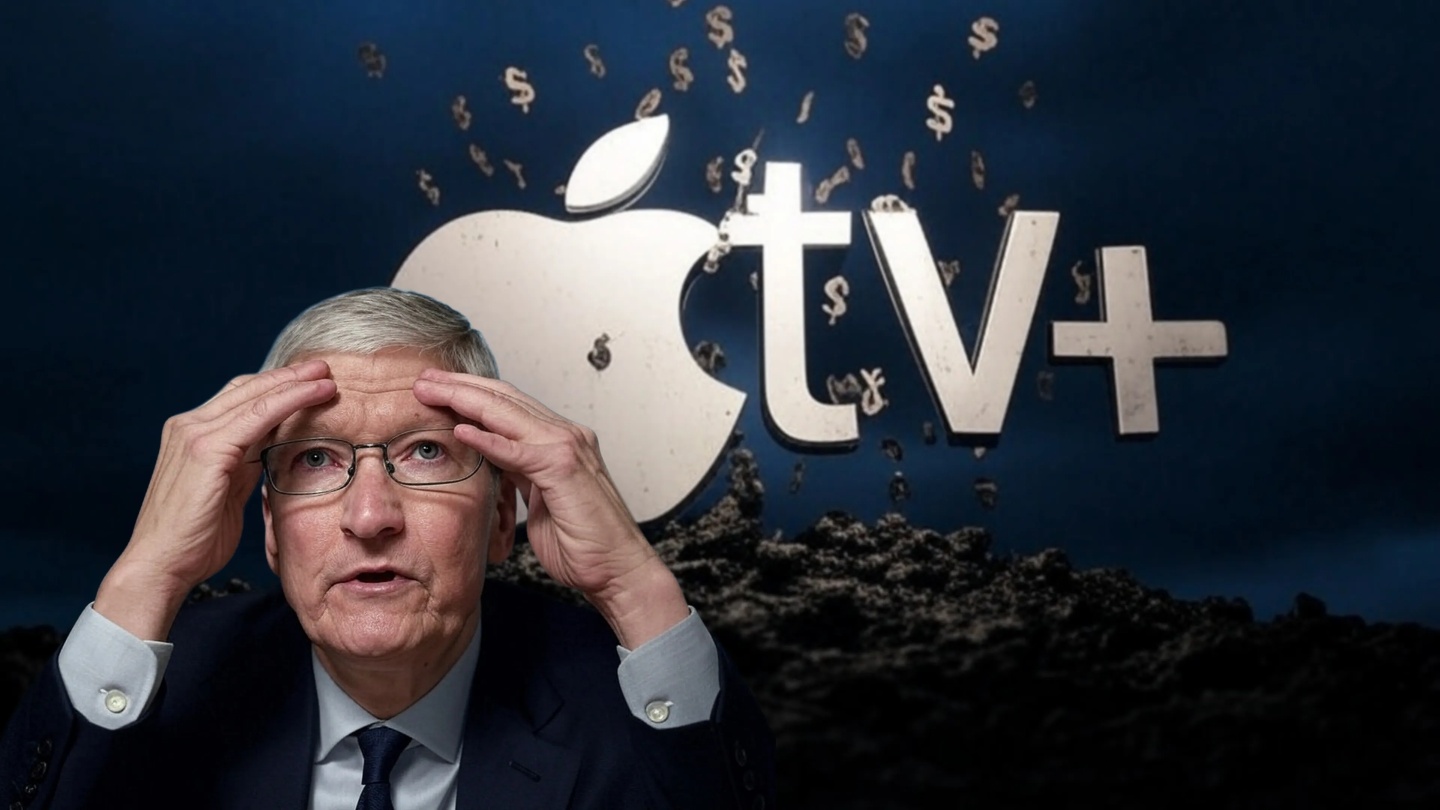 Apple TV+ 調漲月費 美國率先受影響 漲價幅度 30% 臺灣用戶再晚點