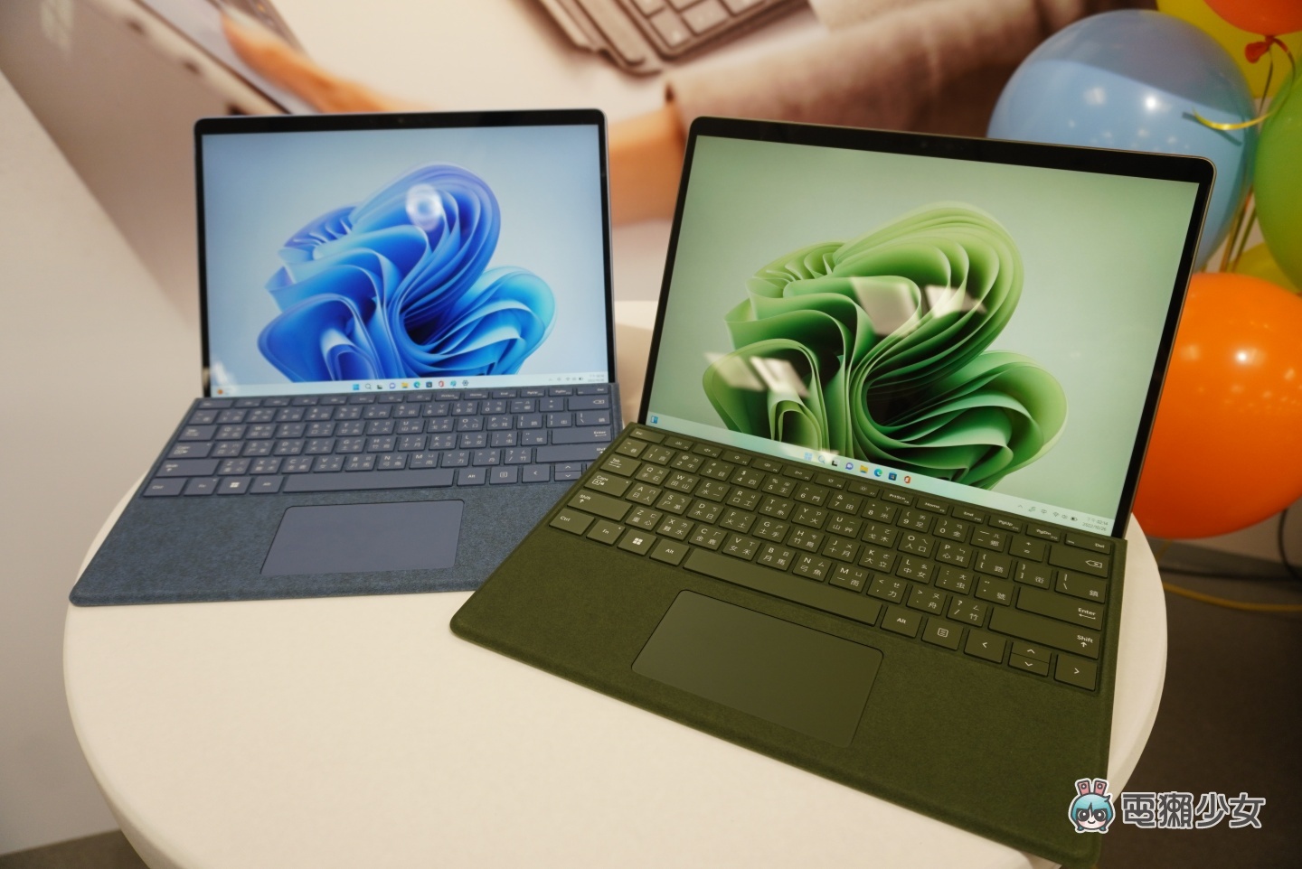 出門｜Surface 迎來新成員！Surface Laptop 5、Surface Pro 9、Surface Studio 2+ 正式登台