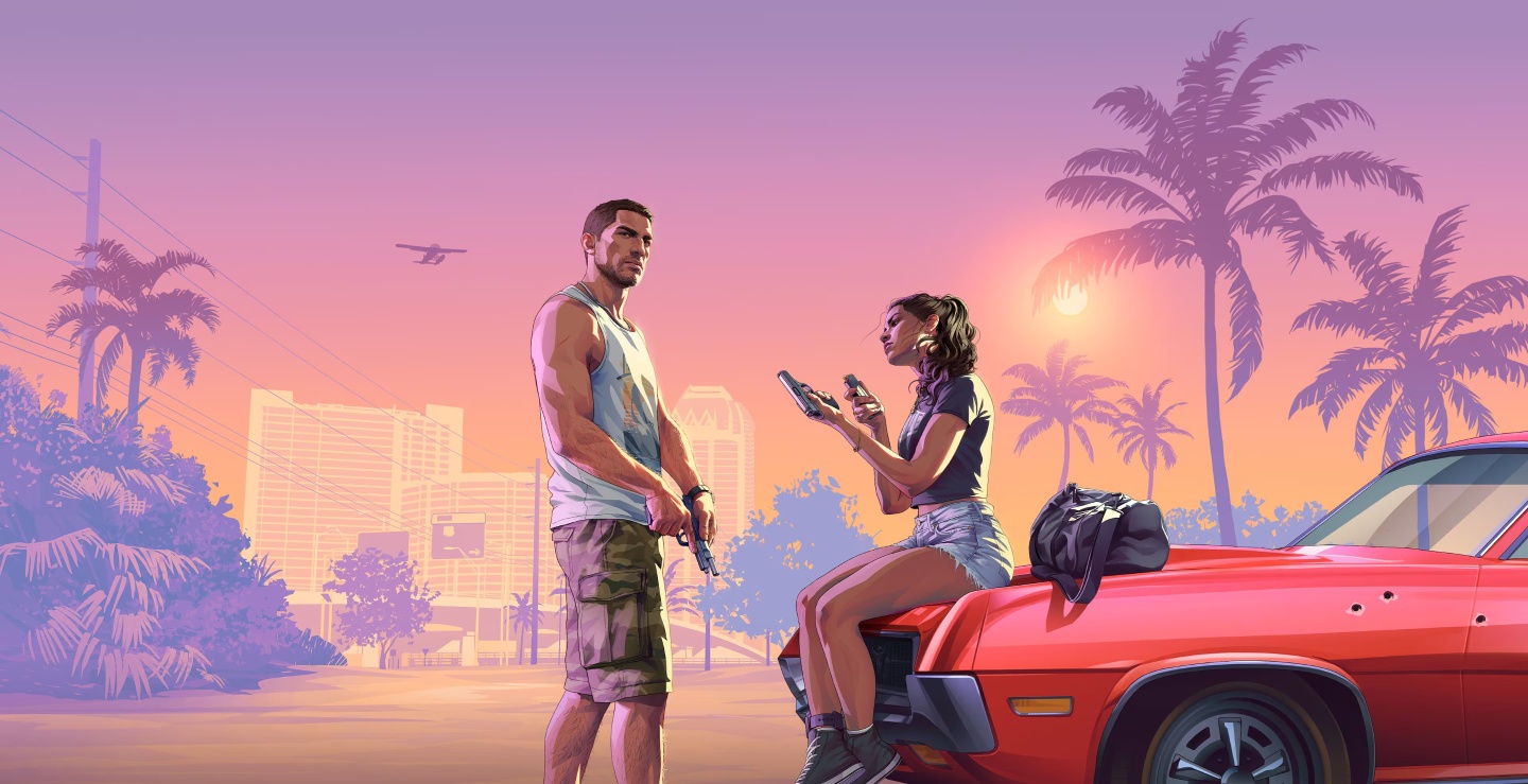 《 GTA 6 》全新預告公開！一般版 PS5 實機畫面曝光 PC 版傳明年初推出？