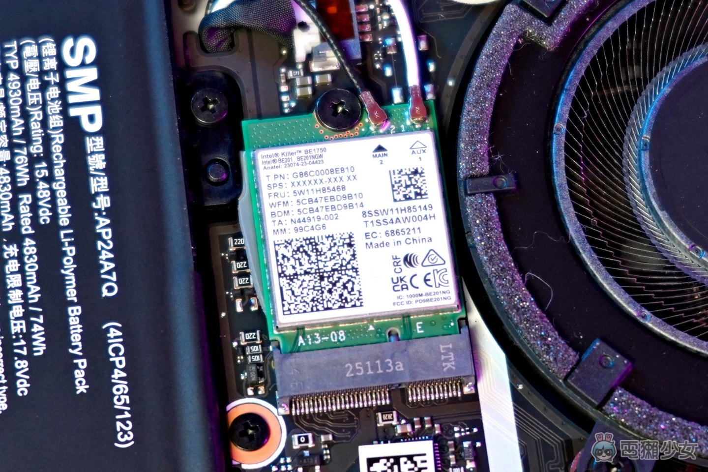 【開箱】Acer Predator Triton 14 AI 開箱：超好按的電競 + 創作者筆電