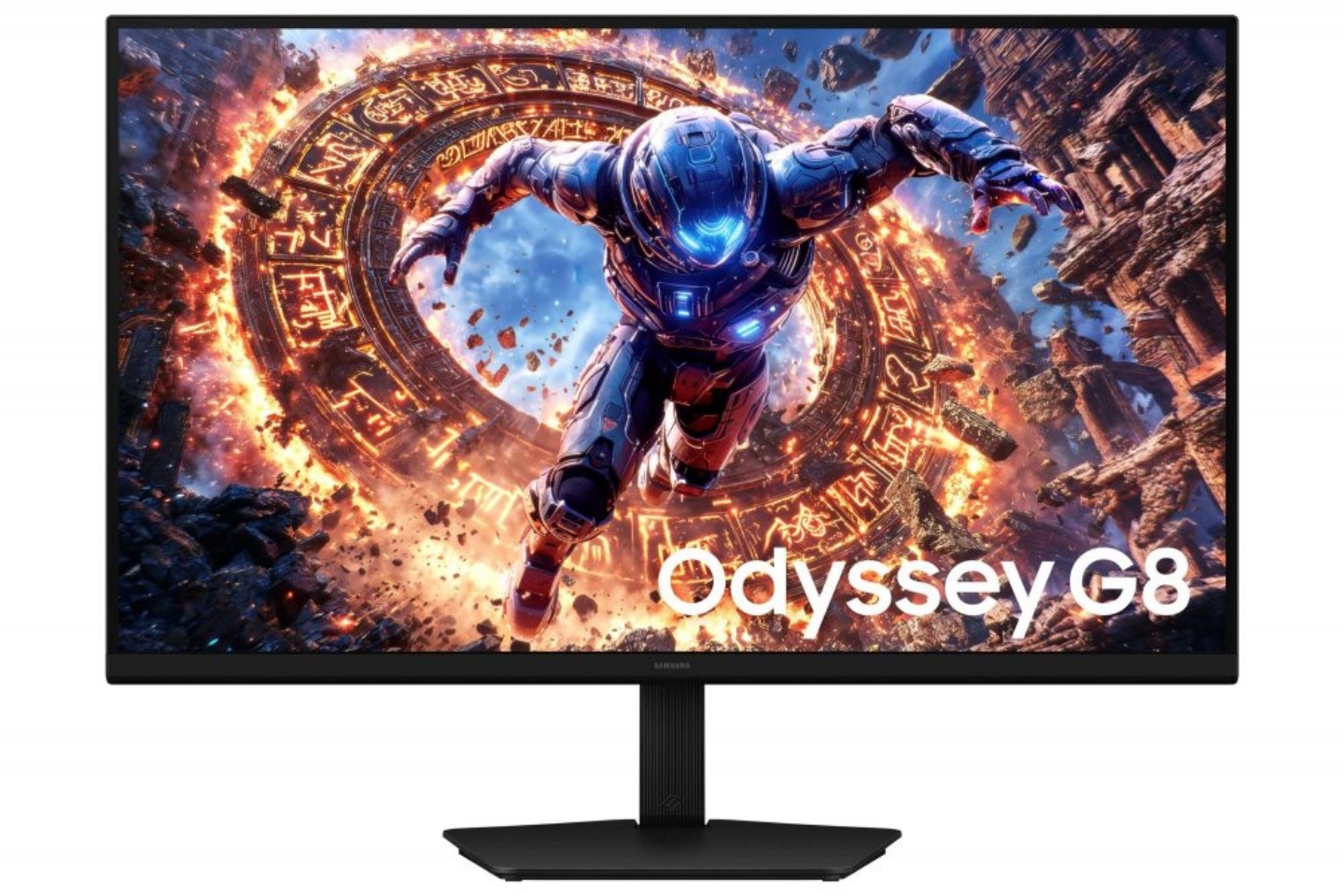 三星螢幕新品一次看，Odyssey 衝上 6K 電競，ViewFinity 也把創作者桌面升級了！