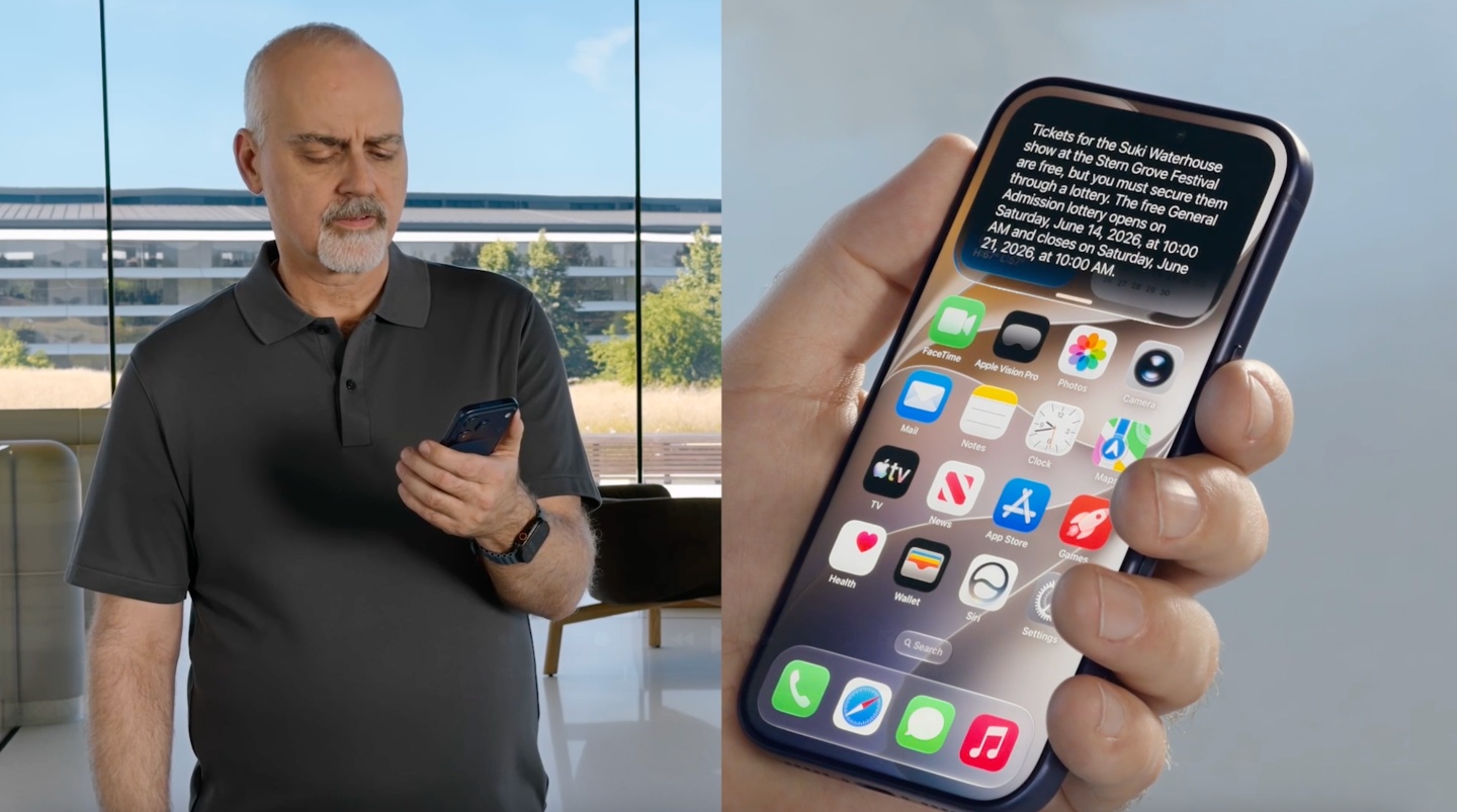 Siri 最大升級不是 Gemini,而是終於不再失憶了 Siri 最大升級不是 Gemini,而是終於不再失憶了