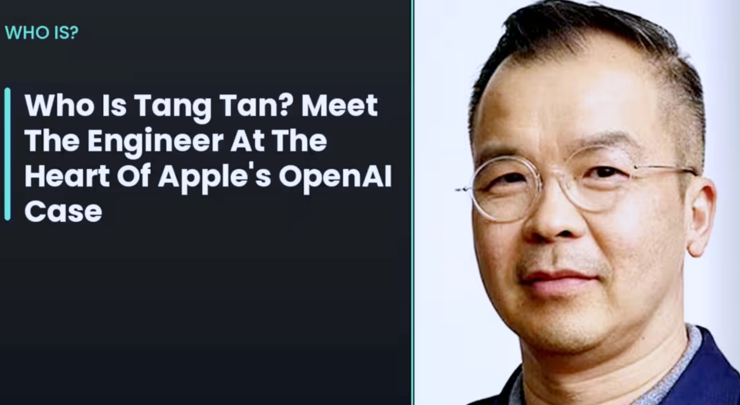Apple 告上 OpenAI！我要看到血流成河