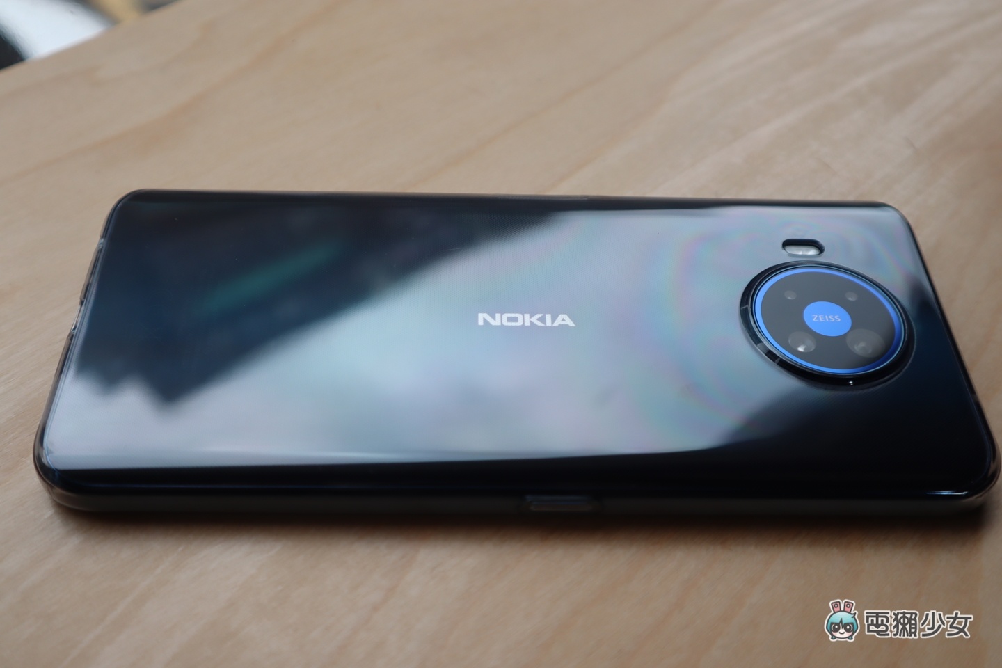 開箱｜體驗 5G 網速不用花大錢『 Nokia 8.3 5G 』頻段全包，兩萬有找還有蔡司鏡頭！同場加映 Nokia 3.4 最新國民機！