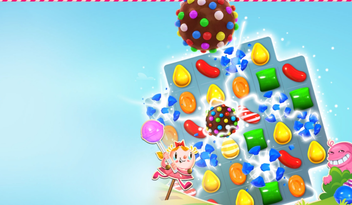 《Candy Crush》背後團隊裁員，取代的是自己打造的 AI