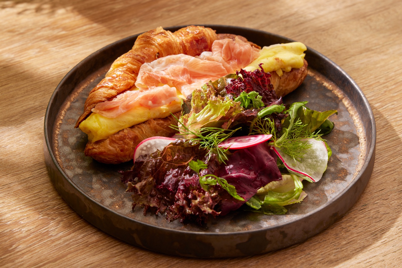 【出門】信義區週末早午餐新選擇  寒舍艾美 Tipsy Sparrow 讓你把加州搬上桌