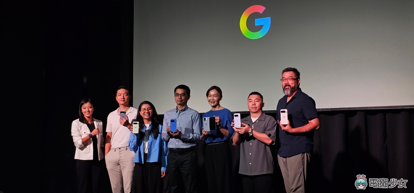 出門｜你來玩！全新 Pixel 10 系列與超可愛紀念品在信義「Google Pixel Space」快閃店