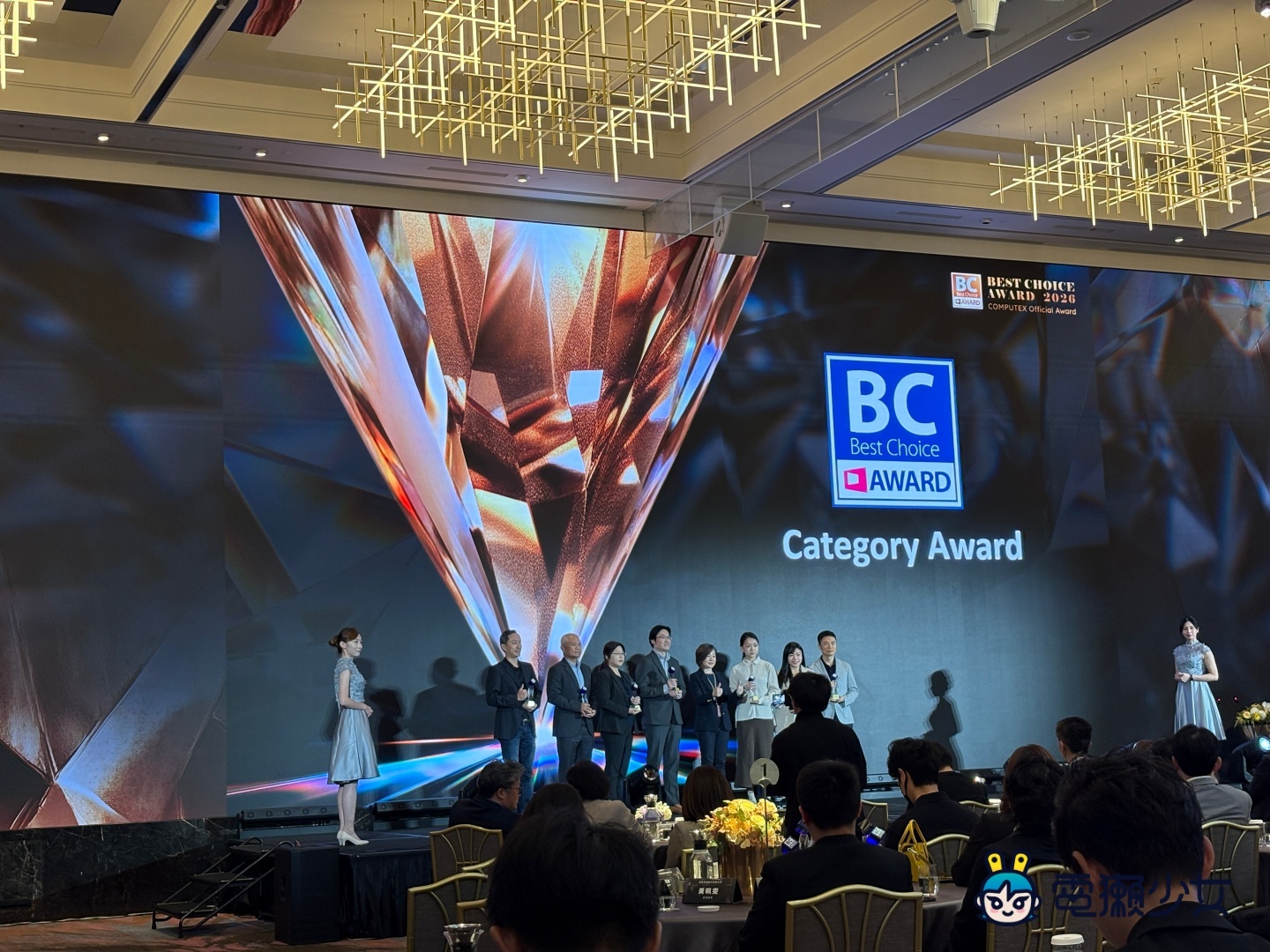 出門｜直擊 COMPUTEX 2026 科技風向！BC Award 得獎名單熱騰騰出爐