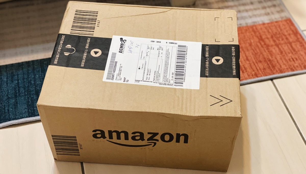 [問題] 日本AMAZON「設置為禮品」的選項