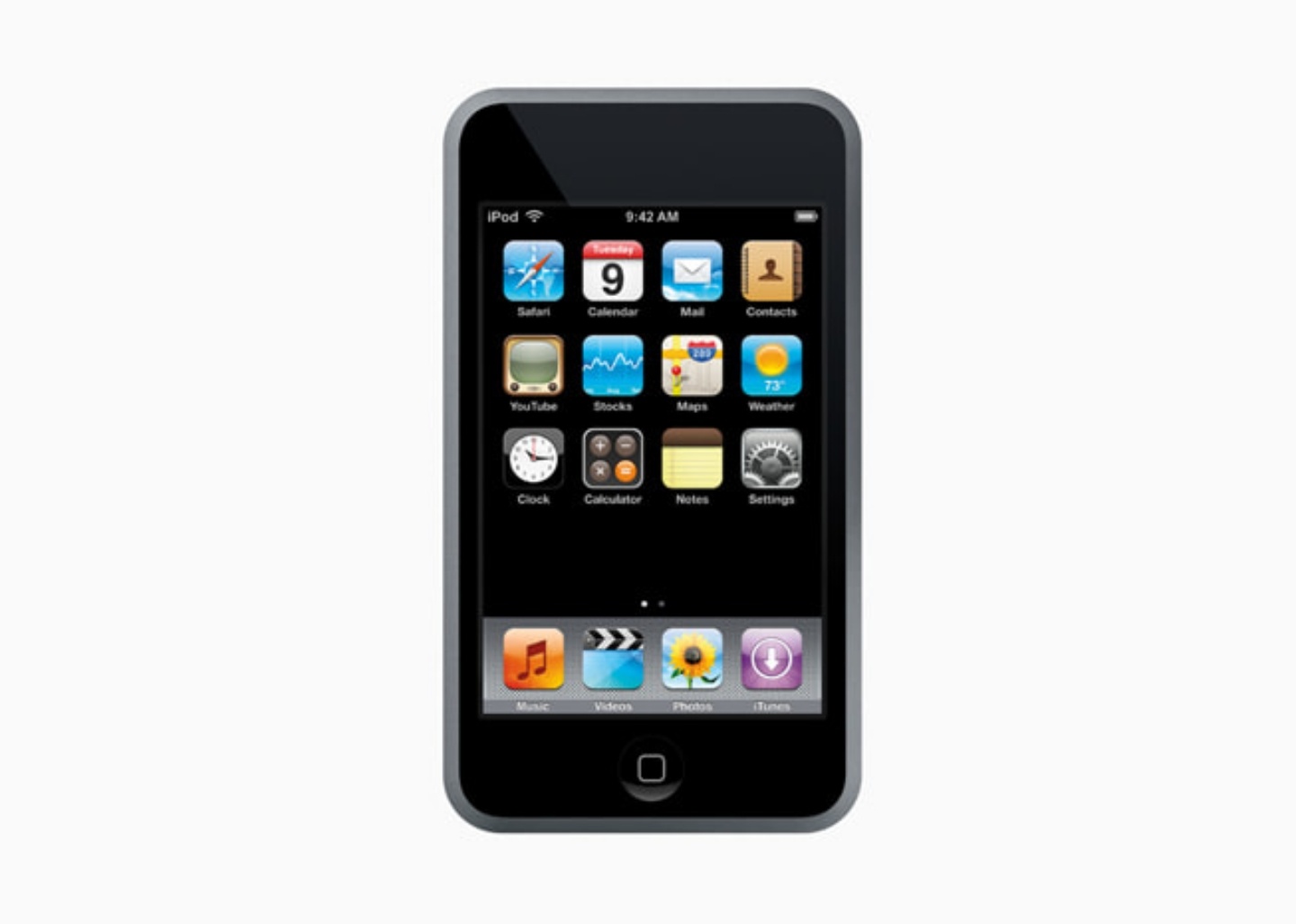 蘋果正式宣布停產 iPod touch！剩餘庫存售完為止 同場加映：iPod 機型回顧
