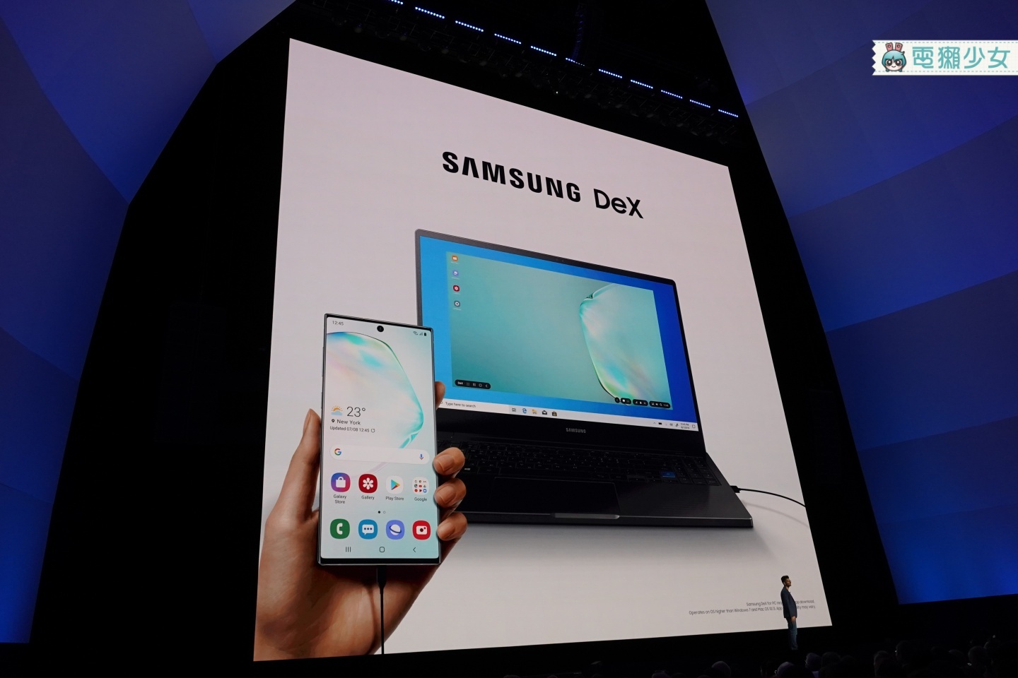 出遠門｜紐約直擊『 三星Galaxy Note 10 』發表會！全新S Pen 2.0和多種錄影功能搶先看