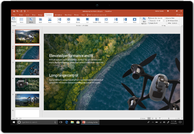 微軟釋出 Office 2019 正式版 各項工具全升級！Windows 及 Mac兩大平台皆可使用