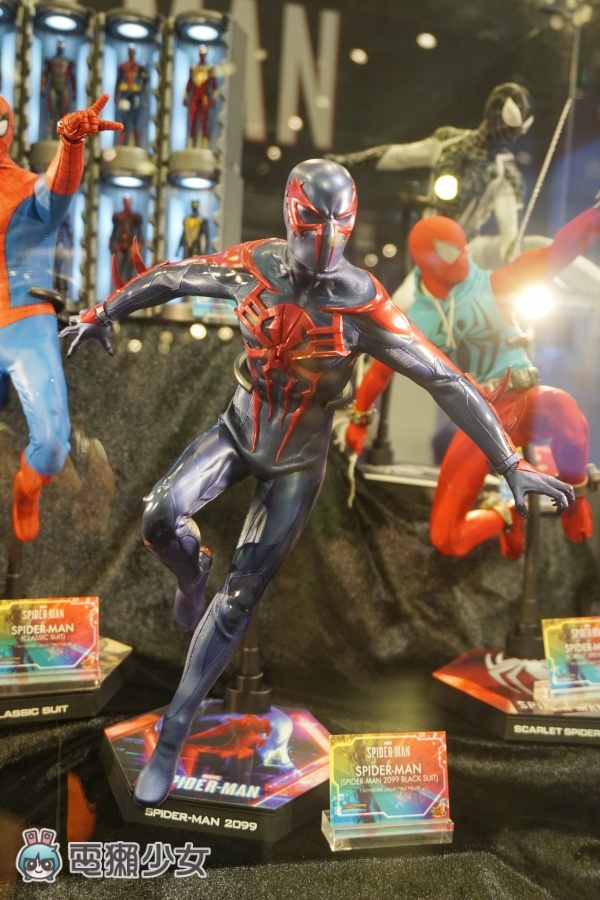 出門｜漫威、DC、星際大戰的粉絲絕不能錯過『 Hot Toys 年度展 』超帥擬真人偶、1:1 尤達寶寶不能只有我看到！