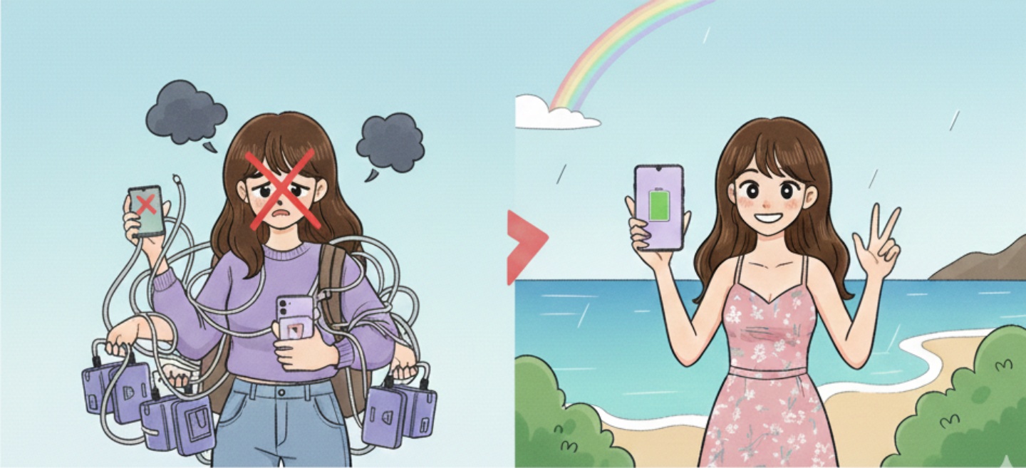 不到六千元的手機?三星 Galaxy A07 5G :6000mAh 超大電量簡直是追劇神器! 不到六千元的手機?三星 Galaxy A07 5G :6000mAh 超大電量簡直是追劇神器!