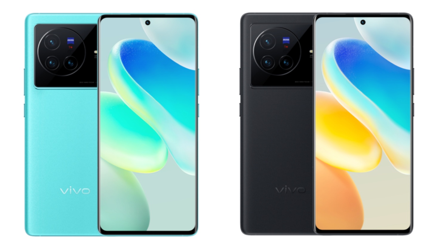 vivo 正式發表雙晶片旗艦機&nbsp;X80 5G！具有蔡司 T* 鍍膜和電影級的拍攝效果，售價 NT$27,990 元