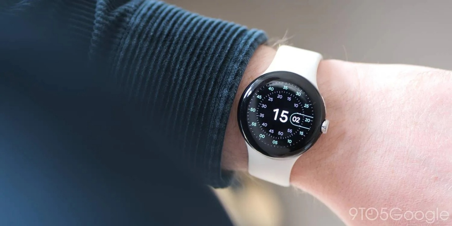 傳 Google 將與 Pixel 8 同時推出 Pixel Watch 2！新手錶會新增血氧、溫度感測功能