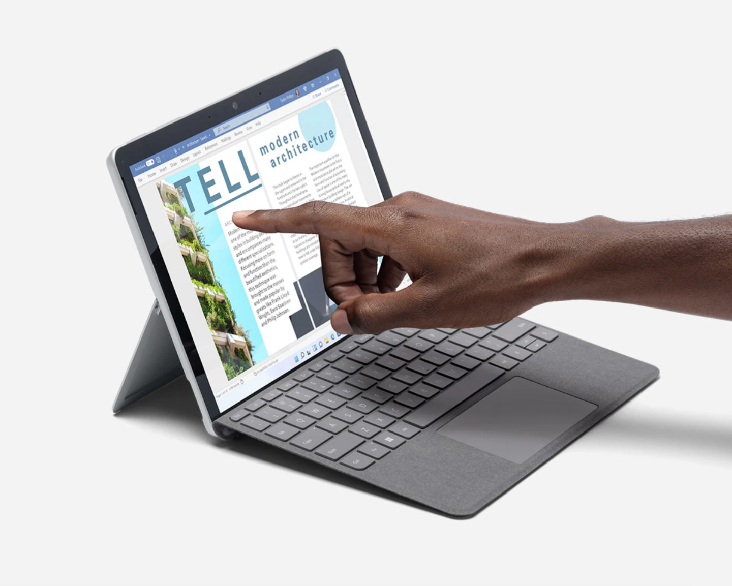 微軟發表多款 Surface 新品！新款二合一筆電『 Surface Pro 8 』擁有 13 吋窄邊框螢幕，還支援 120Hz 超高更新率！